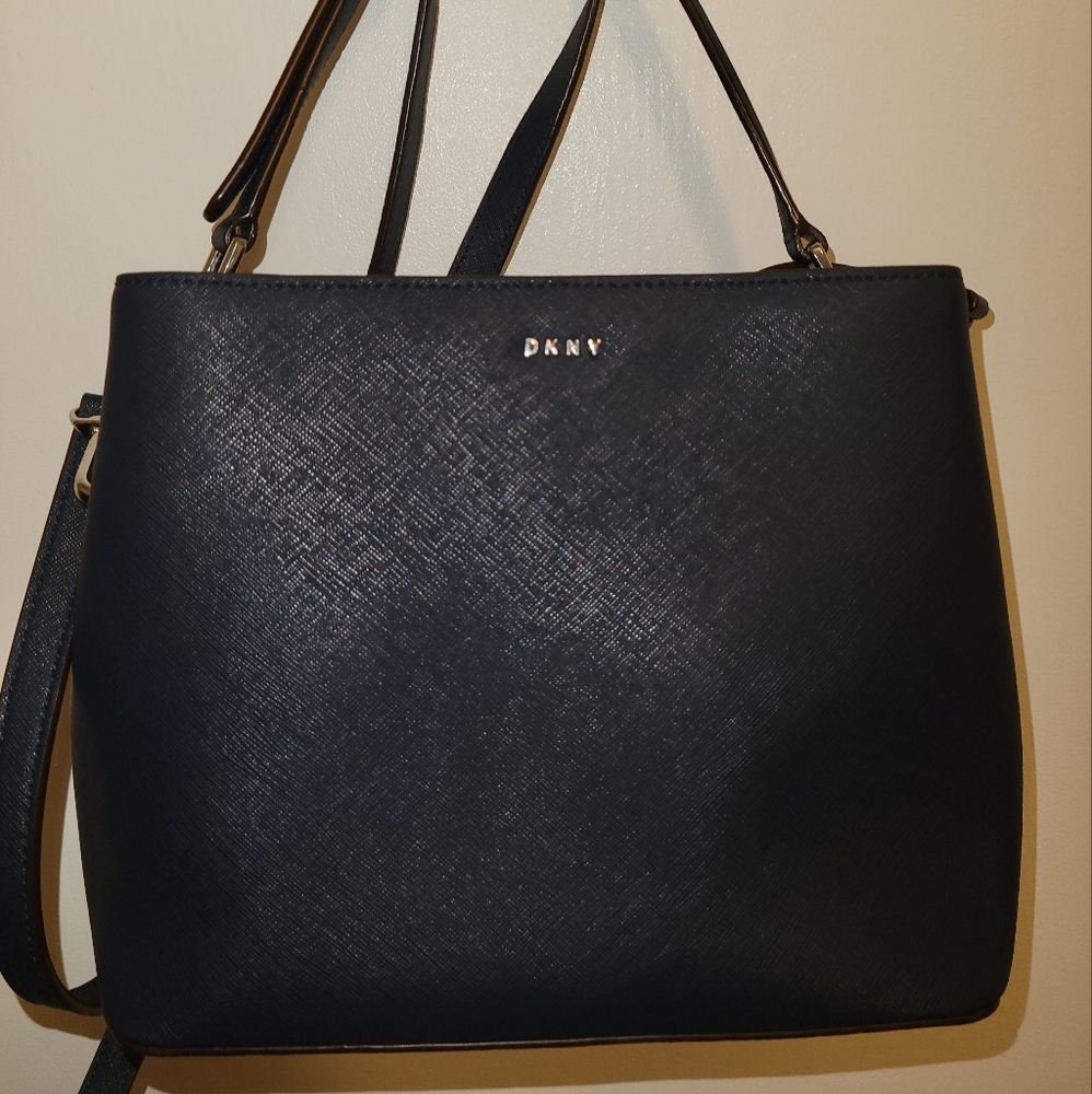 DKNY bucket purse